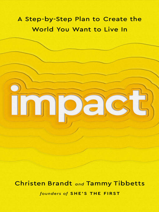 Title details for Impact by Christen Brandt - Wait list